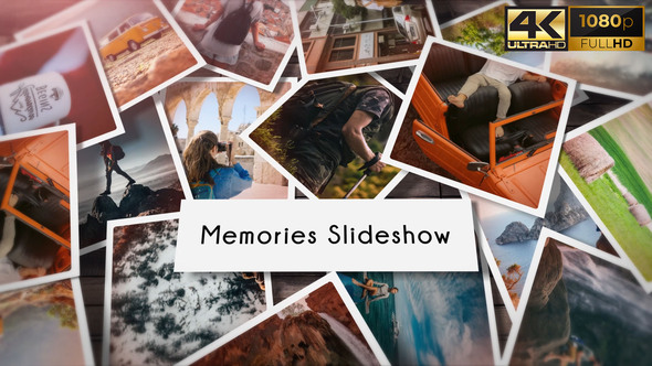 Memories Slideshow Photo alt