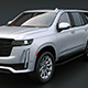 2021 Cadillac Escalade - 3DOcean Item for Sale