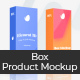 Box Mock-Up - Product Marketing Mockup - VideoHive Item for Sale