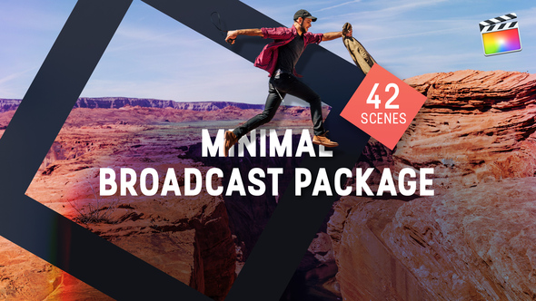 Minimal Broadcast Package