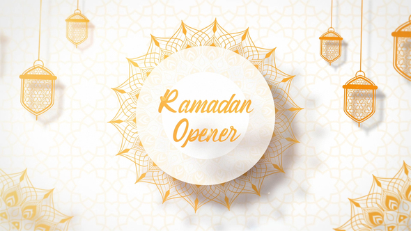 Ramadan Opener alt