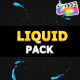 Liquid Shapes | FCPX - VideoHive Item for Sale