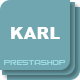 Karl - Beauty & Cosmetics Prestashop 1.7 Theme - ThemeForest Item for Sale