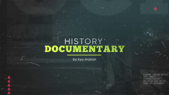 History Documentary Opener