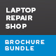 Laptop Repair Print Bundle - GraphicRiver Item for Sale