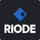 Riode | Multi-Purpose WooCommerce Theme - ThemeForest Item for Sale