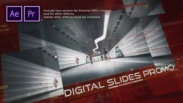 Digital Slides Promo