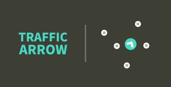 Traffic Arrow | HTML5 | CONSTRUCT 3