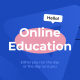 Online Education Intro Slideshow - VideoHive Item for Sale