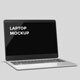 Laptop mockup - GraphicRiver Item for Sale