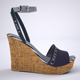 Wedge Heel Sandals Mock-up - GraphicRiver Item for Sale