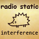 Old Radio Static Noise
