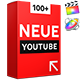 YouTube Pack Neue Thumbnail
