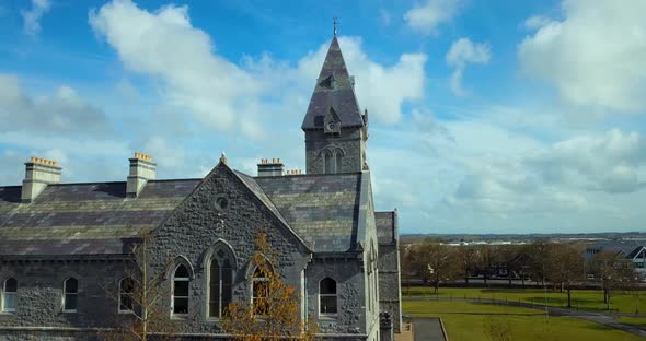 Architecture Of Ennis, Ireland