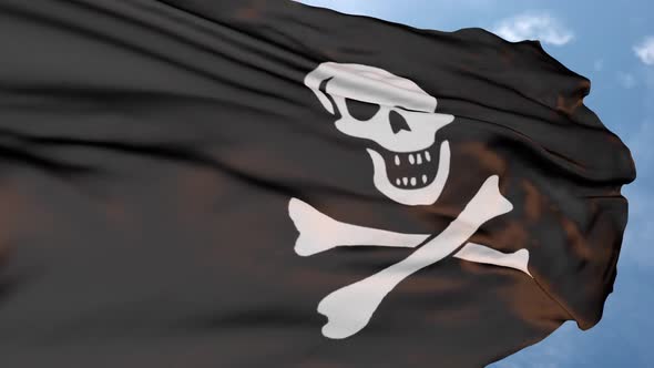 pirate flag Jolly Roger