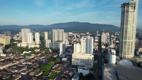 Georgetown, Penang Malaysia