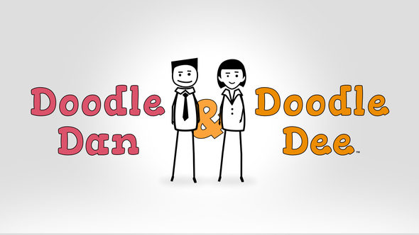 Doodle Dee & Doodle Dan