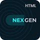Nexgen - Consulting Bootstrap HTML Template - ThemeForest Item for Sale