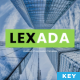 LEXADA - Business Keynote Templates - GraphicRiver Item for Sale