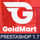 GoldMart - Multipurpose Prestashop 1.7 Theme - ThemeForest Item for Sale