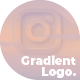 Gradient Logo Reveal - VideoHive Item for Sale