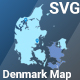 ZS Denmark map - CodeCanyon Item for Sale