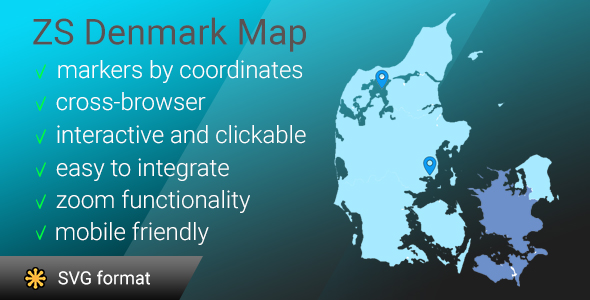 ZS Denmark map
