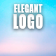 Elegant Logo Reveal