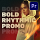 Bold Rhythmic Promo - VideoHive Item for Sale