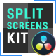 Split Screen - Multiscreen Kit - VideoHive Item for Sale