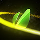 Light Streak Logo - VideoHive Item for Sale