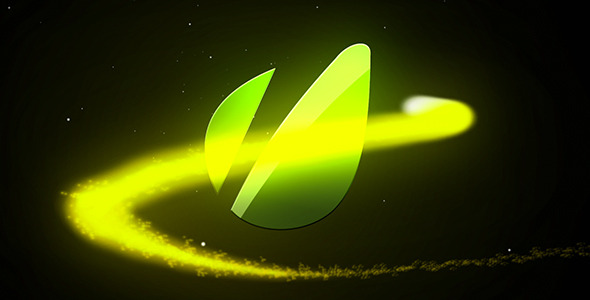 Light Streak Logo