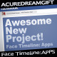 Face Timeline: Apps - VideoHive Item for Sale