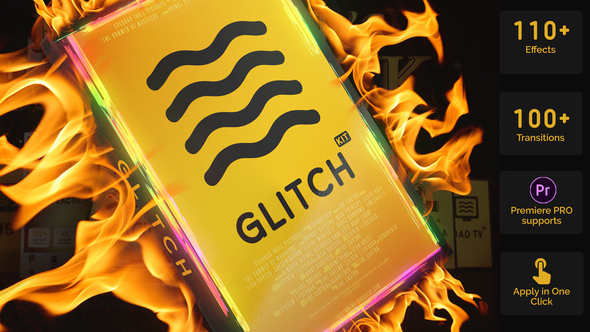Glitch Kit for After Effects