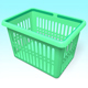Plastic Basket - 3DOcean Item for Sale