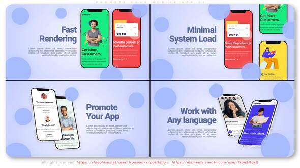 Promote Your Mobile App V1