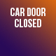 Car Door Closing