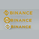 Binance - BNB - 3DOcean Item for Sale