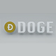 Dogecoin - DOGE - 3DOcean Item for Sale