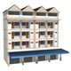 Town House - 3DOcean Item for Sale
