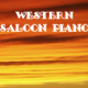 Western Saloon Piano