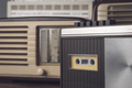 Collection of stylish vintage radios - PhotoDune Item for Sale