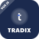 Tradix - Cryptocurrency Exchange Vuejs App - ThemeForest Item for Sale