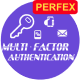Multichannel Two Factor Authentication for Perfex CRM - CodeCanyon Item for Sale