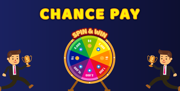 Chance Pay - Reward App