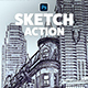 Sketch Effect Action - GraphicRiver Item for Sale