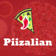 Piizalian - Fast Food Restaurant WordPress Theme - ThemeForest Item for Sale