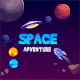 Space Adventure Shooting Game - CodeCanyon Item for Sale