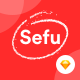 Sefu - Insurance & Finance Sketch Template - ThemeForest Item for Sale
