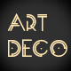 Art Deco Vector Set - GraphicRiver Item for Sale